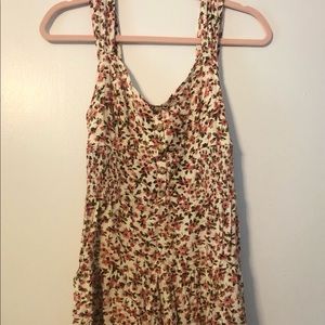 Target brand dress. Super comfy & wore it once!